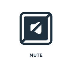 mute icon