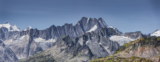Schweizer Berge