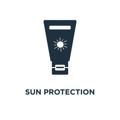 sun protection icon