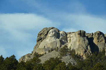 Mount Rushmore