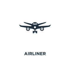 airliner icon
