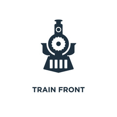 train front icon