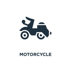motorcycle icon