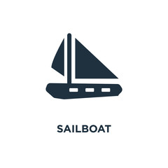 sailboat icon