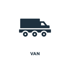van icon