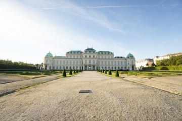 Schloss Belvedere Wien