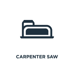 carpenter saw icon
