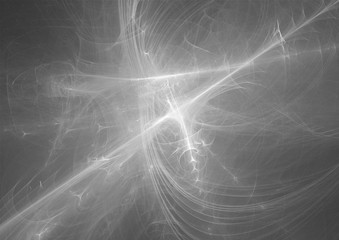 fractal light design background