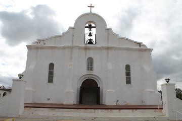 サン・エリサリオ・プレシディオ礼拝堂