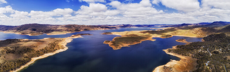 D SM Jindab lake waste pt 2 town pan