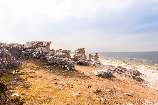 Langhammars naturreservat p&aring; F&aring;r&ouml;
