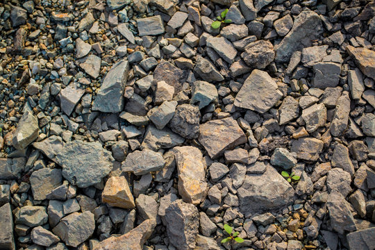 colorful pebble, clear water with gravel at side of the lake, imafe for background,wallpaper, copy space