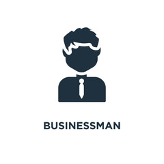 businessman icon