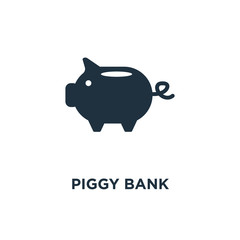 piggy bank icon