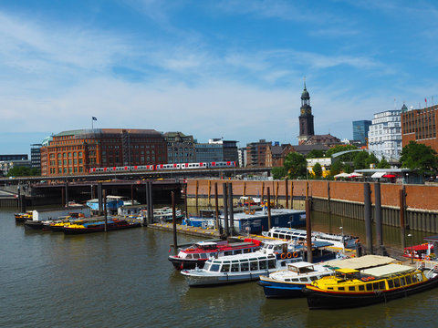 Hamburg Hafencity