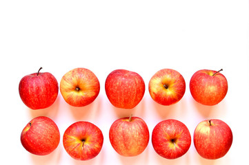 apples gala