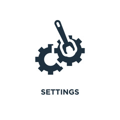 settings icon