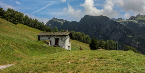 Mountain Views