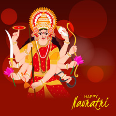 Happy Navratri Celebration.