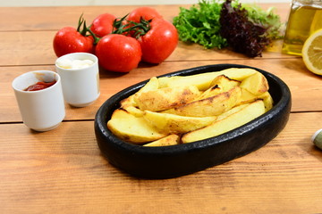 baked potato with bacon and cheese