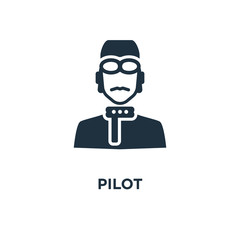pilot icon © MMvectors
