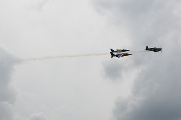 budapest air show