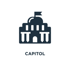 capitol icon