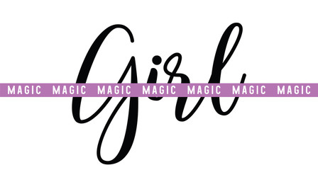 Tee print. Typography for t shirt.