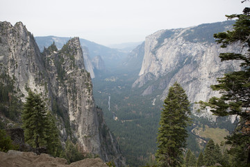 Yosemite Valley