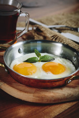 Traditional Turkish breakfast