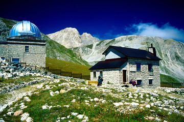 astronomical observatory