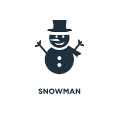 snowman icon