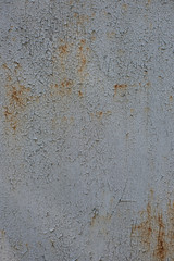 Rusty steel background texture