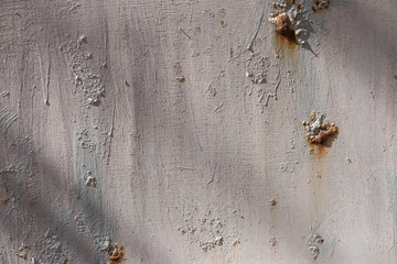 Rusty steel background texture