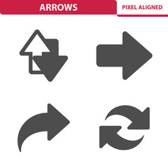 Arrows Icons