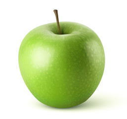 Pomme vectorielle 2