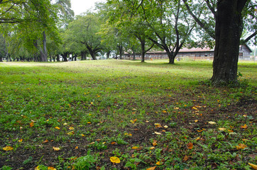 茨城農場長野支場