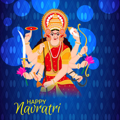 Happy Navratri Celebration.