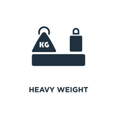 heavy weight icon