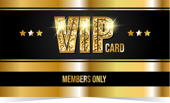 VIP card