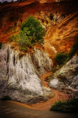 Fairy Stream Vietnam.