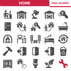 Home Icons