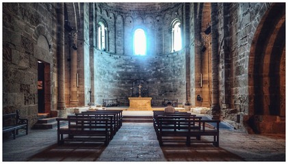 Cathedral of Maguelone
