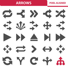 Arrows Icons