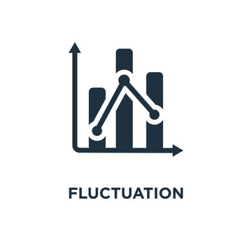 Fluctuation Icon