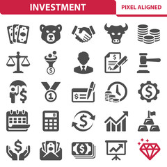 Investment Icons