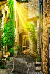 Old village (Saint-Paul-de-Vence)