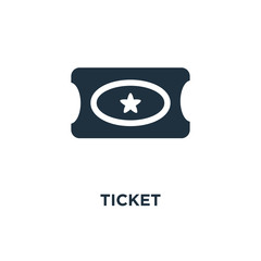 ticket icon