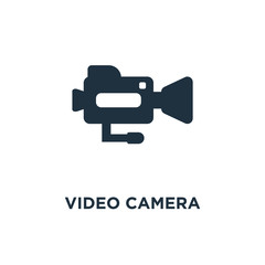 video camera icon