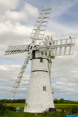 Wind Pump at Thurne Dyke